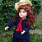 Old Antique German Heinrich Handwerck S&H Simon & Halbig Bisque Head Doll