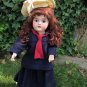 Old Antique German Heinrich Handwerck S&H Simon & Halbig Bisque Head Doll