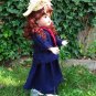Old Antique German Heinrich Handwerck S&H Simon & Halbig Bisque Head Doll