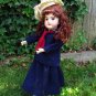 Old Antique German Heinrich Handwerck S&H Simon & Halbig Bisque Head Doll