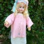 Large Old 26" Antique German Bisque Head My Sweetheart Doll w/Gorgeous Clothes!