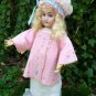 Large Old 26" Antique German Bisque Head My Sweetheart Doll w/Gorgeous Clothes!