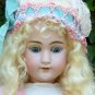 Large Old 26" Antique German Bisque Head My Sweetheart Doll w/Gorgeous Clothes!