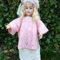 Large Old 26" Antique German Bisque Head My Sweetheart Doll w/Gorgeous Clothes!