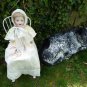 Precious Old Antique Life Sized German Bisque Kley & Hahn Character Baby Doll