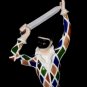 Rare B&G Bing & Grondahl Commedia Dell Arte Porcelain Harlequin Clown Figure