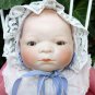 Old Antique German Bisque Solid Dome Bye-Lo Grace Putnam Character Baby Doll