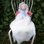 Old Antique German Bisque Solid Dome Bye-Lo Grace Putnam Character Baby Doll