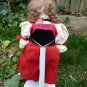 Antique Old German Armand Marseille Florodora Doll In Original Regional Outfit