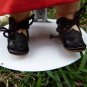 Antique Old German Armand Marseille Florodora Doll In Original Regional Outfit