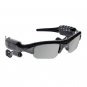 DV88 CAMERA+VIDEO+MP3+BLUETOOTH SUNGLASS 1.3MAGE RECORDING SPEED 30FPS BLACK 8G
