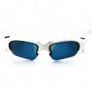 Wireless 4GB 4G Bluetooth SunGlasses Sun glasses Headset Mp3 Player White G3