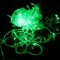 30M 300 LED Decorative String Fairy Light Colorful Christmas 220V EU Plug
