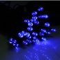 Solar Power 60LED Garden String Light Christmas Lights