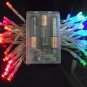 New Christmas tree wedding party Colorful LED light 3M