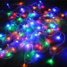 NEW CHRISTMAS TREE WEDDING PARTY COLORFUL LED LIGHT 10M