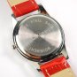 Black Cat Lady's Fashion Quartz Wrist Watch with Crystal Glass Surface