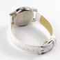 Black Cat Lady's Fashion Quartz Wrist Watch with Crystal Glass Surface