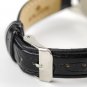Black Cat Lady's Fashion Quartz Wrist Watch with Crystal Glass Surface