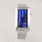 New Fashion Men Women's 29 Flash Blue LED Digital Sport Watch