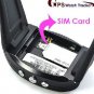 CRT19N GPS Tracker Wrist Watch Real-time GSM GPRS Security Surveillance Quad Band SOS
