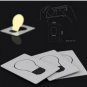 Pocket Funny Credit Card LED Light Lamps Wallet Light