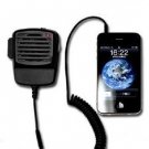 ew Stylish Cool Transceiver/ Speaker for iPhone 3G 4G 4S Black