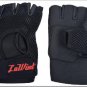 Sports Durable Half Finger Wrist Protection Anti-skidding Breathable Gloves