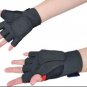 Sports Durable Half Finger Wrist Protection Anti-skidding Breathable Gloves