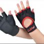 Sports Durable Half Finger Wrist Protection Anti-skidding Breathable Gloves