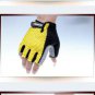 Cool Half Finger Gloves for cycling-red