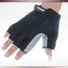 Cool Half Finger Gloves for cycling-black