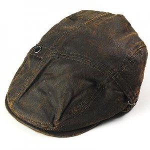 Simple Design Vintage Camouflage Military Patrol Fatigue Fashion Beret Cap Hat