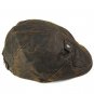 Simple Design Vintage Camouflage Military Patrol Fatigue Fashion Beret Cap Hat