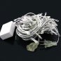 New Christmas Tree Wedding Party Warm White LED Light 10m w/ End Plug 110V