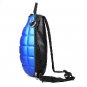 New Creative Grenade Stylish Aslant Bag Satchel Travel Shoulder Bag Blue