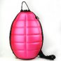 New Creative Grenade Stylish Aslant Bag Satchel Travel Shoulder Bag Pink