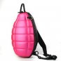 New Creative Grenade Stylish Aslant Bag Satchel Travel Shoulder Bag Pink