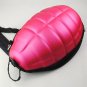 New Creative Grenade Stylish Aslant Bag Satchel Travel Shoulder Bag Pink