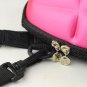 New Creative Grenade Stylish Aslant Bag Satchel Travel Shoulder Bag Pink