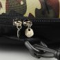New Creative Camouflage Grenade Stylish Aslant Bag Satchel Travel Shoulder Bag