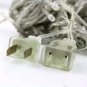 New Christmas Tree Wedding Party Yellow LED Light 10m w/ End Plug 110V