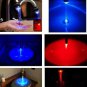 Water Glow Shower LED Faucet Light Temperature Sensor