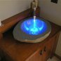 Water Glow Shower LED Faucet Light Temperature Sensor