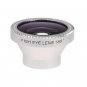Detachable 180-Degree Fish Eye Lens for iPhone,Cell Phones and Digital Cameras