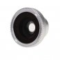 Detachable 180-Degree Fish Eye Lens for iPhone,Cell Phones and Digital Cameras