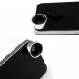 Detachable 180-Degree Fish Eye Lens for iPhone,Cell Phones and Digital Cameras