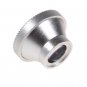 Detachable 180-Degree Fish Eye Lens for iPhone,Cell Phones and Digital Cameras
