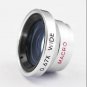 0.67x Detachable Wide and Macro Lens for iPhone 4 4S,Cell Phones & Digital Camera
