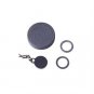 Blue 180&Acirc;&deg;Macro + Wide Lens for iPhone 4G 4S iPad 3 i9300 i9100 DC145